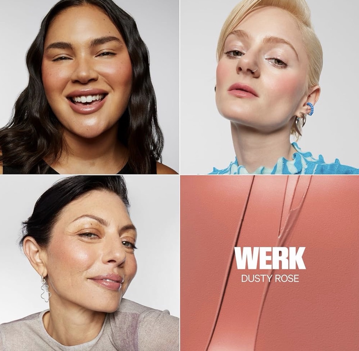 MILK SHADE WERK LIP &amp; CHEEKS