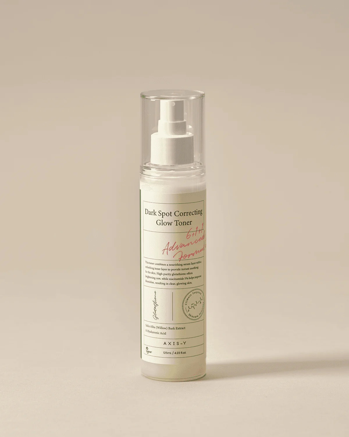 Axis Y Dark Spot Correcting Glow Toner