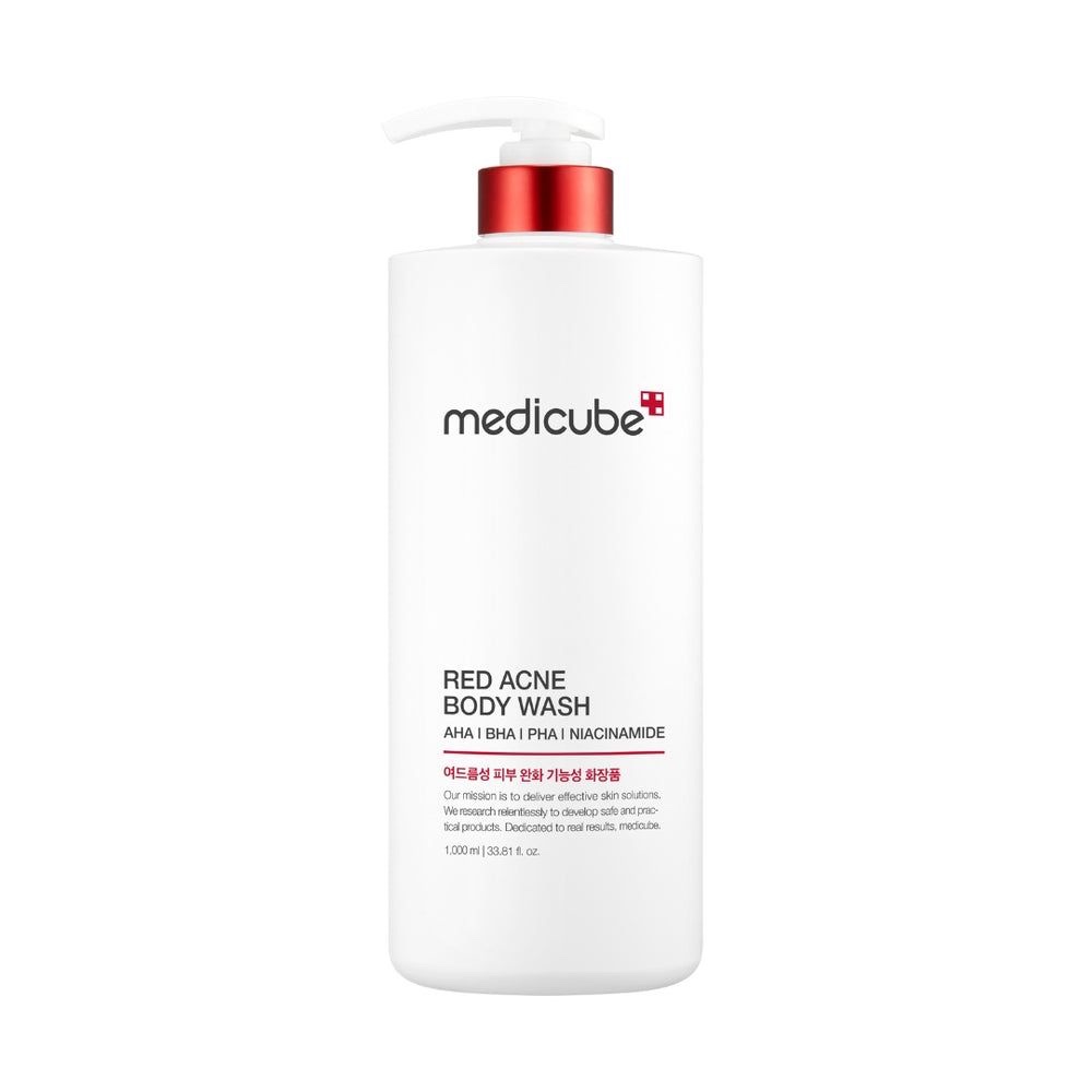 Medicube Red Acne Body Wash 400G