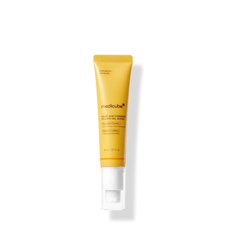 MEDICUBE KOJIC ACID VITA EYE
GEL SERUM 30ML