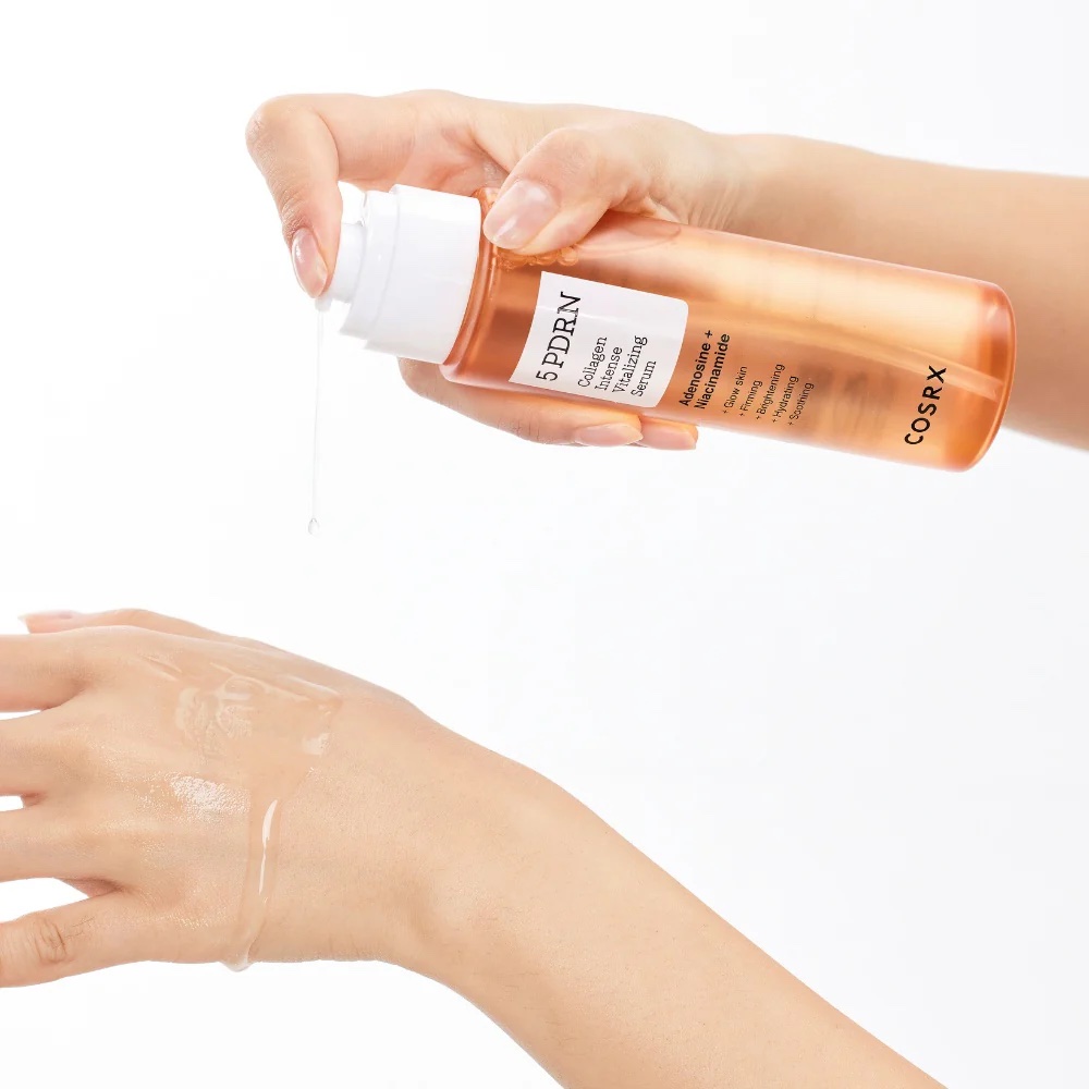 COSRX 5 PDRN Collagen Intense Vitalizing Serum