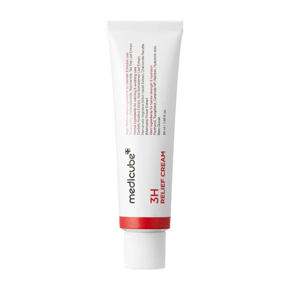 MEDICUBE 3H DAILY RELIEF CREAM