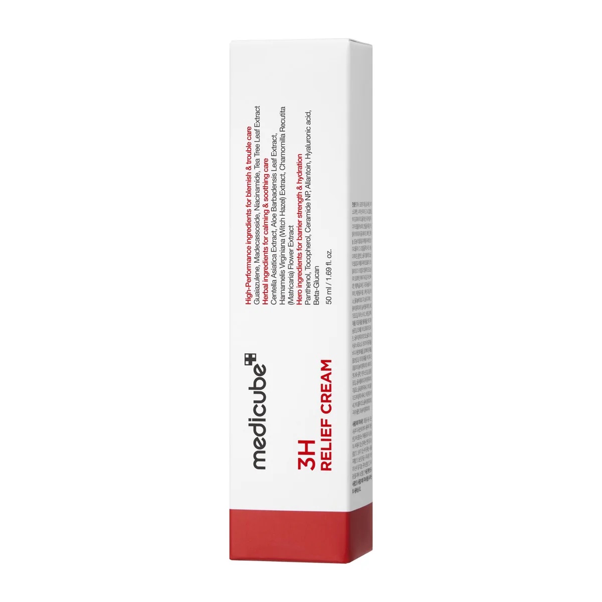 MEDICUBE 3H DAILY RELIEF CREAM