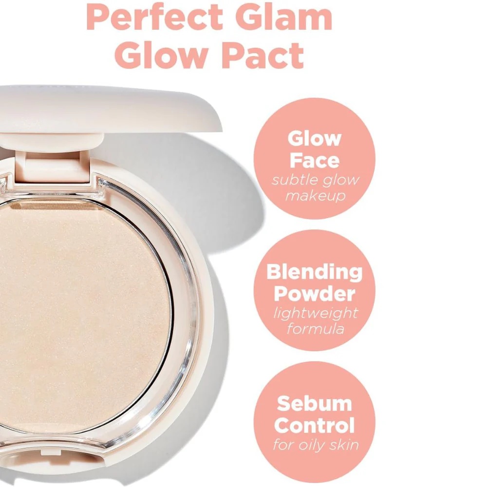 THE SAEM GLAM GLOW PACT