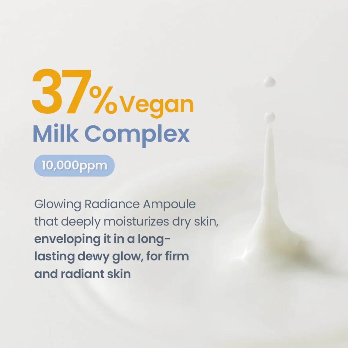 TIRTIR CERAMIC MILK AMPOULE