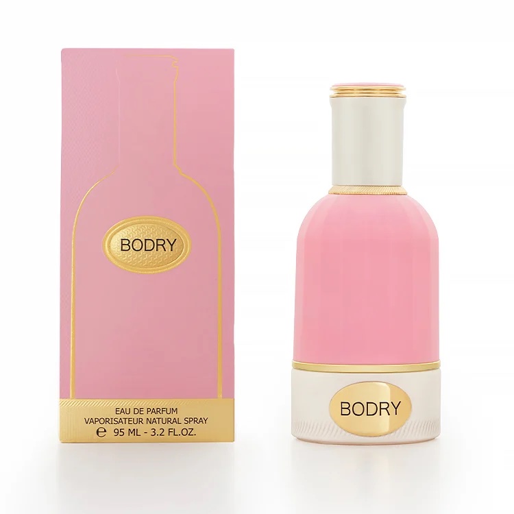 MAJED LILOUD BODRY PINK