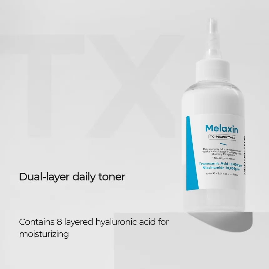 Dr.Melaxin - TX Peeling Toner