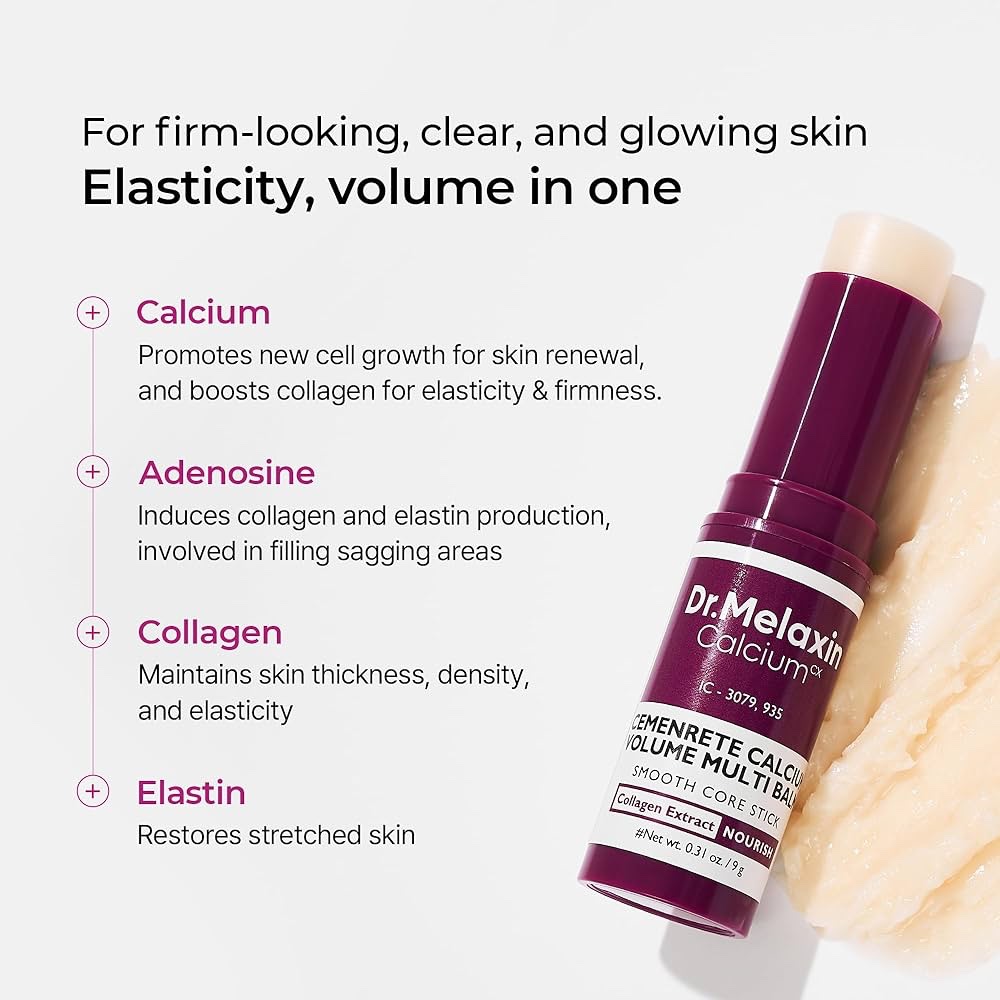Dr. Melaxin Cemenrete Calcium Volume Multi Balm 9g