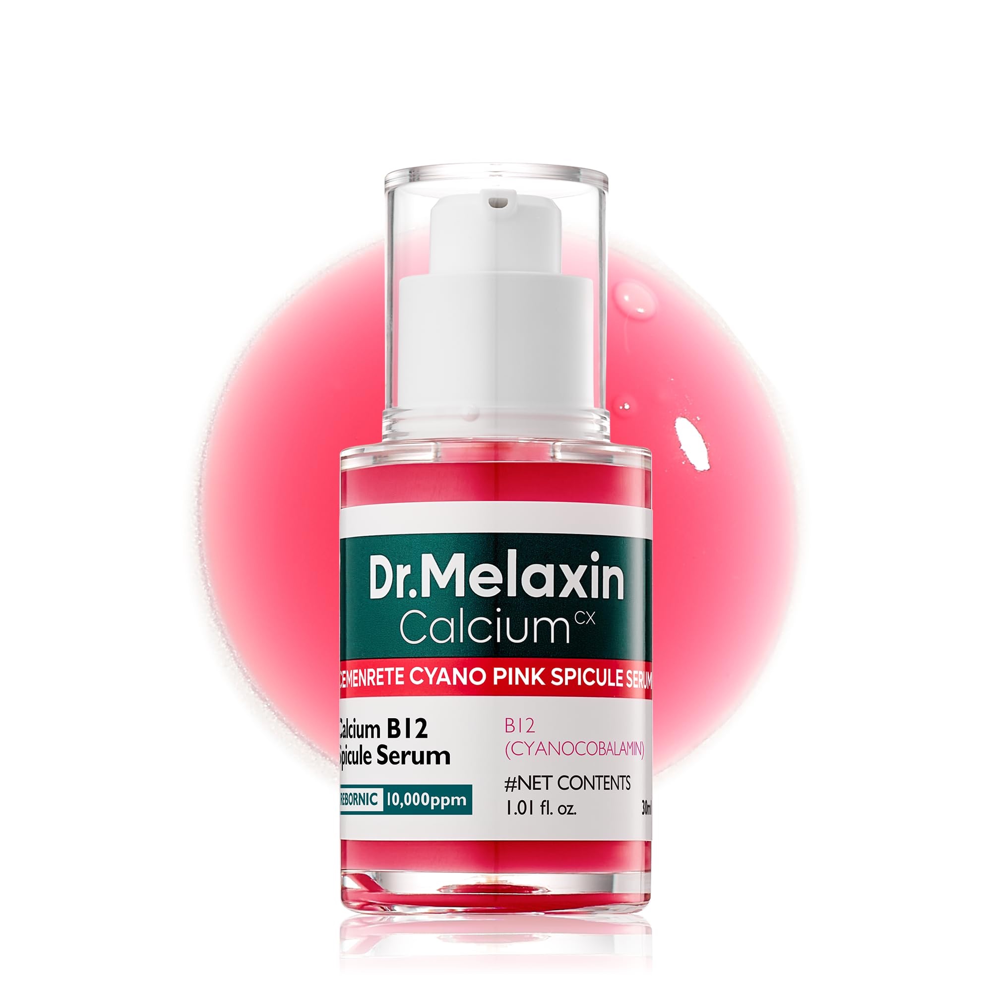 Dr. Melaxin Cemenrete Cyano Pink Spicule Serum 30ml