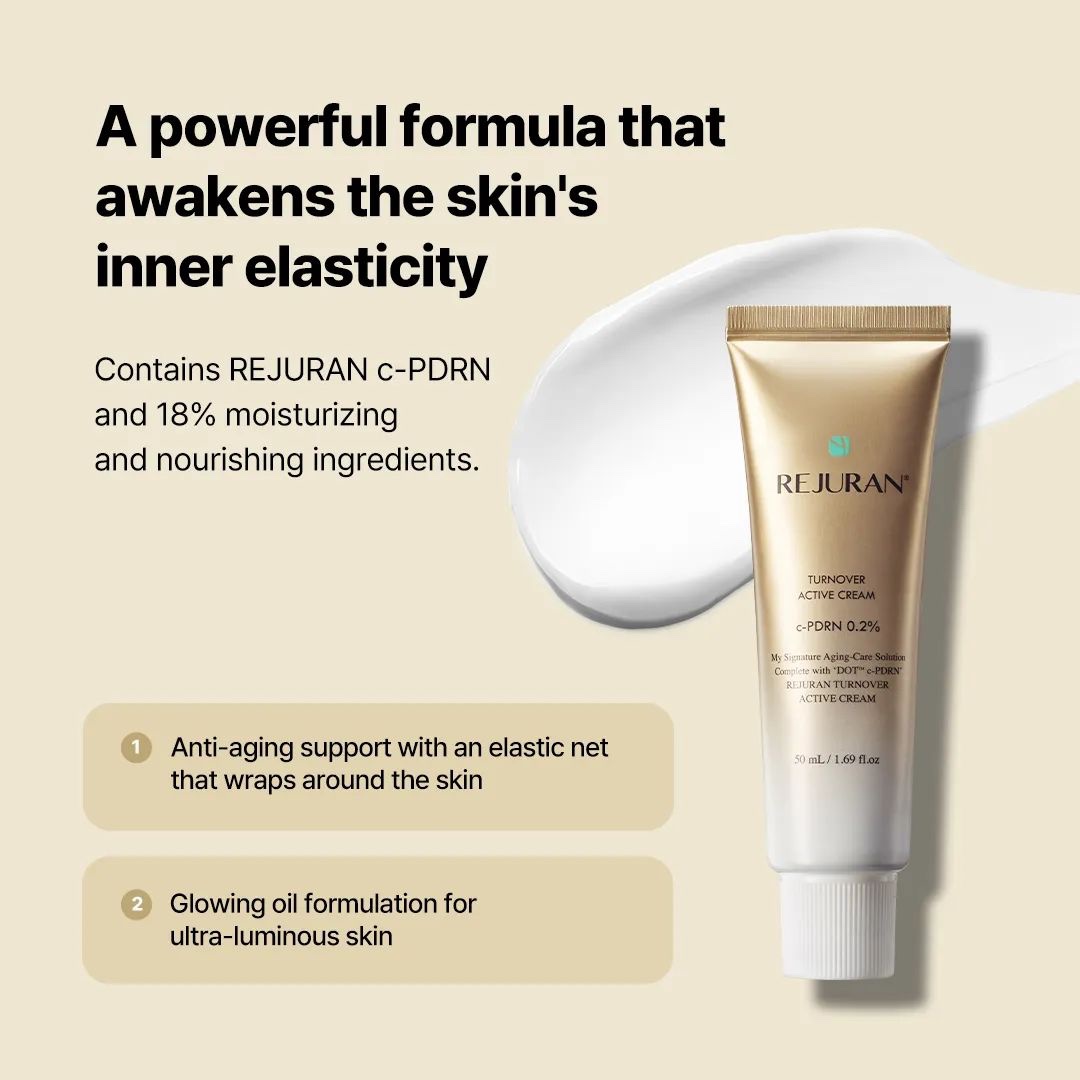 REJURAN Active Cream Enhanced 50mL