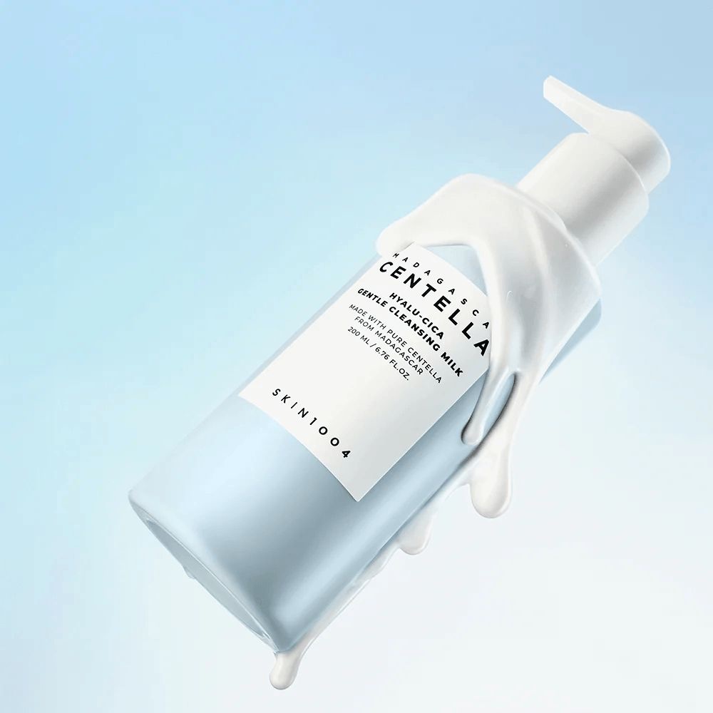 SKIN1004 MADAGASCAR CENTELLA HYALU-CICA GENTLE CLEANSING MILK