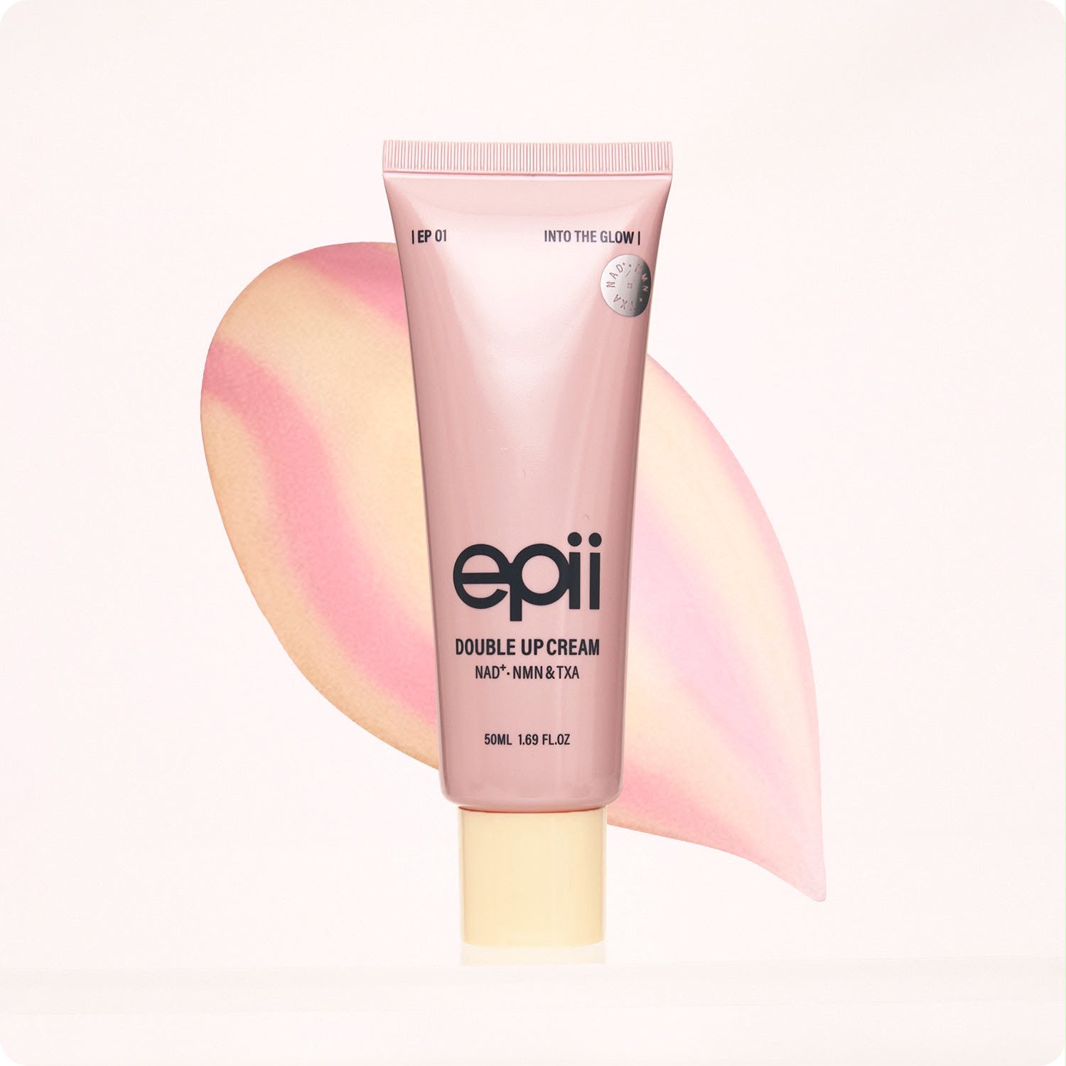 epii Double Up Cream NAD+ NMN TXA - 50ml