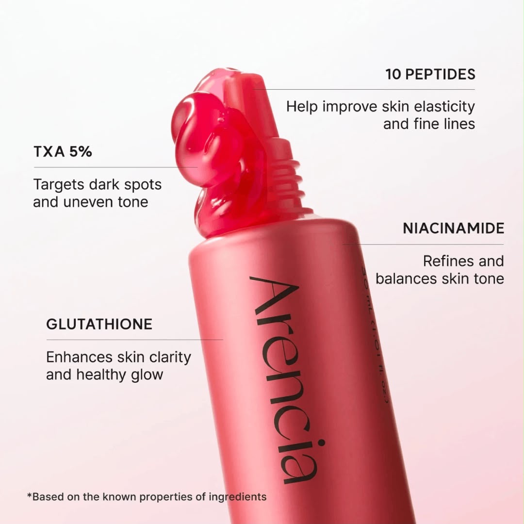 ARENCIA TXA Booster Shot 30ml
