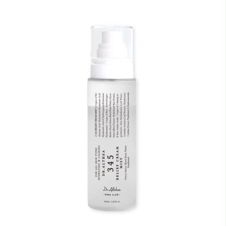 Dr.Althea 345 Relief Cream Mist -
100ml