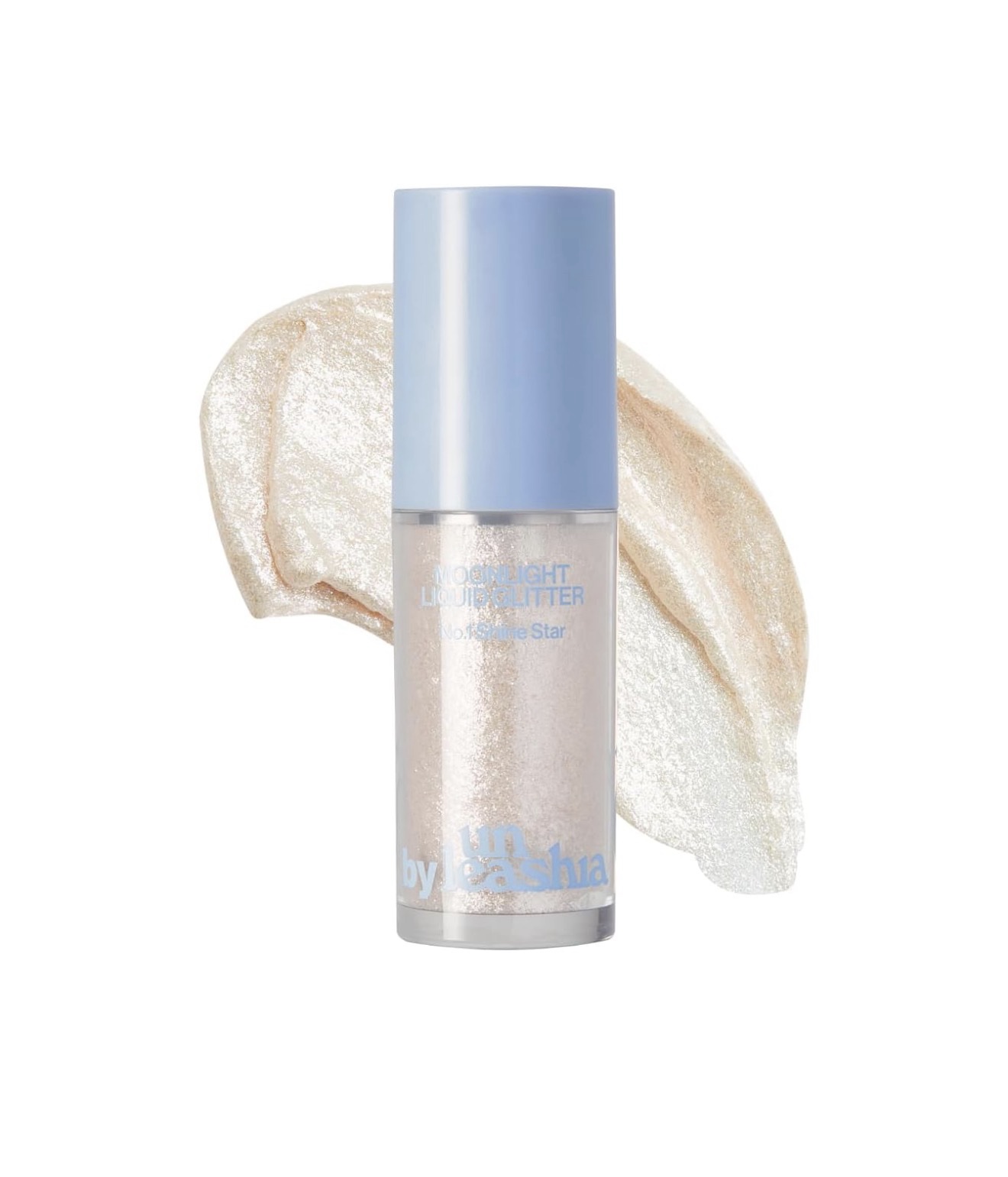 A BY UNLEASHIA MOONLIGHT LIQUID GLITTER - No1 shine Star