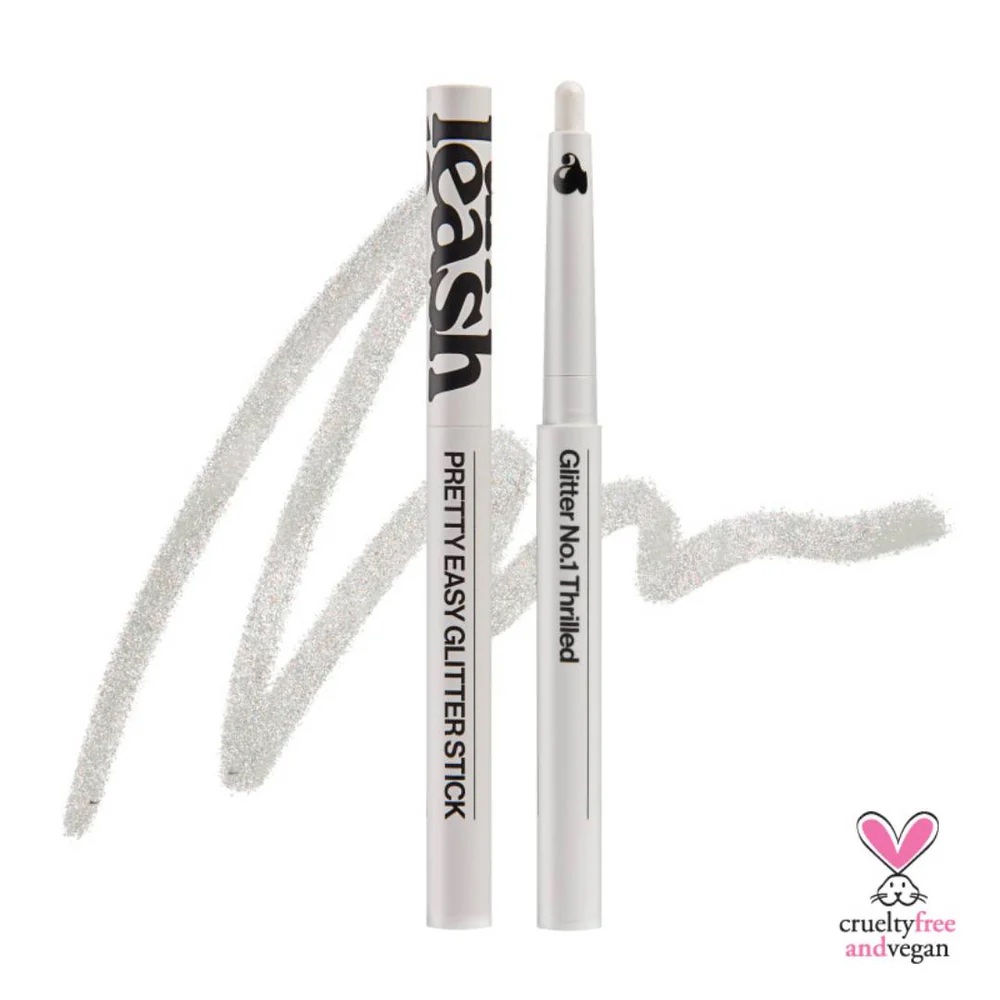 Unleashia PRETTY EASY GLITTER STICK (3 SHADES) - No.1 Thrilled