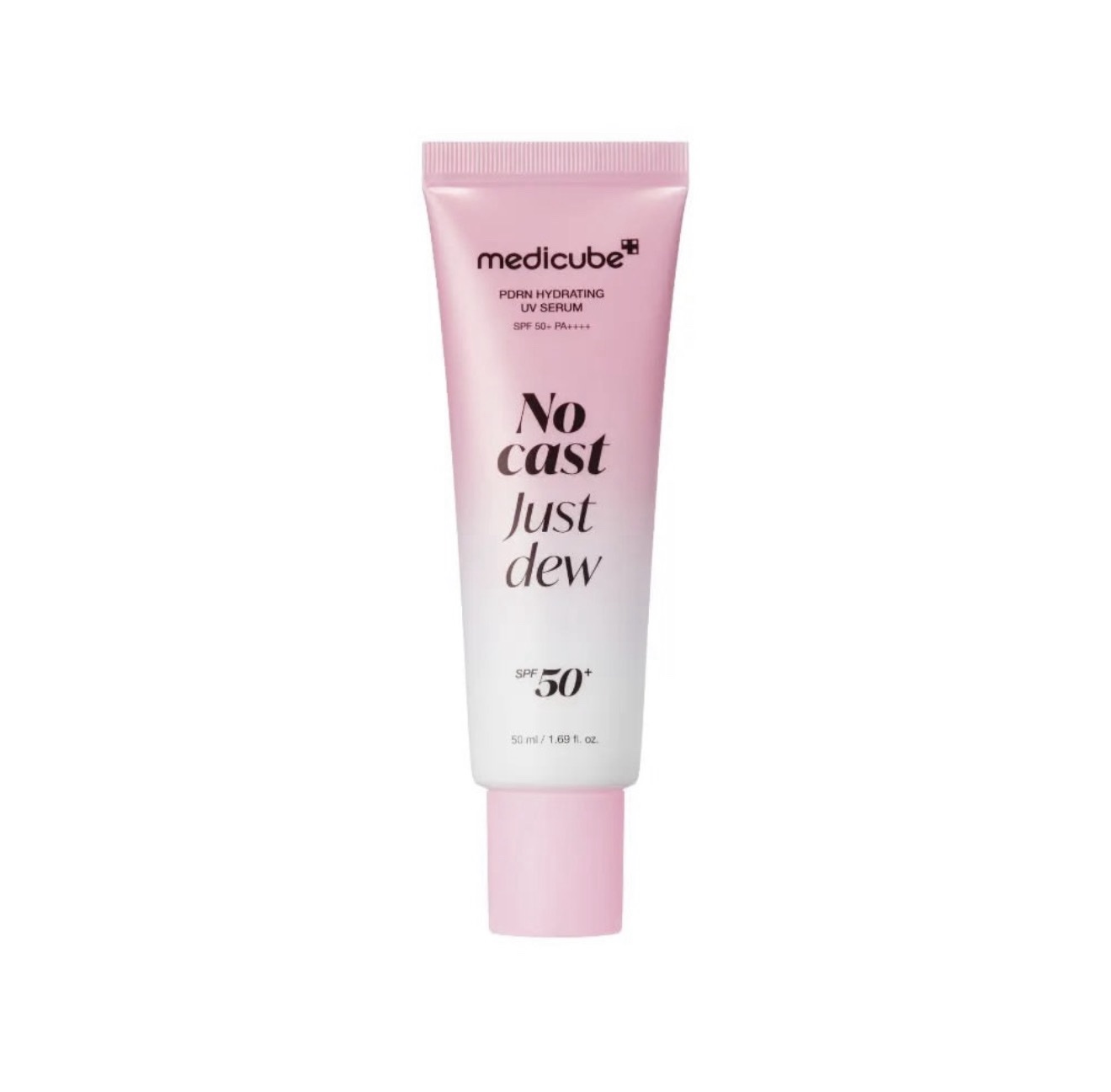 MEDICUBE JUST DEW PDRN HYDRATING UV SERUM 50 ML
