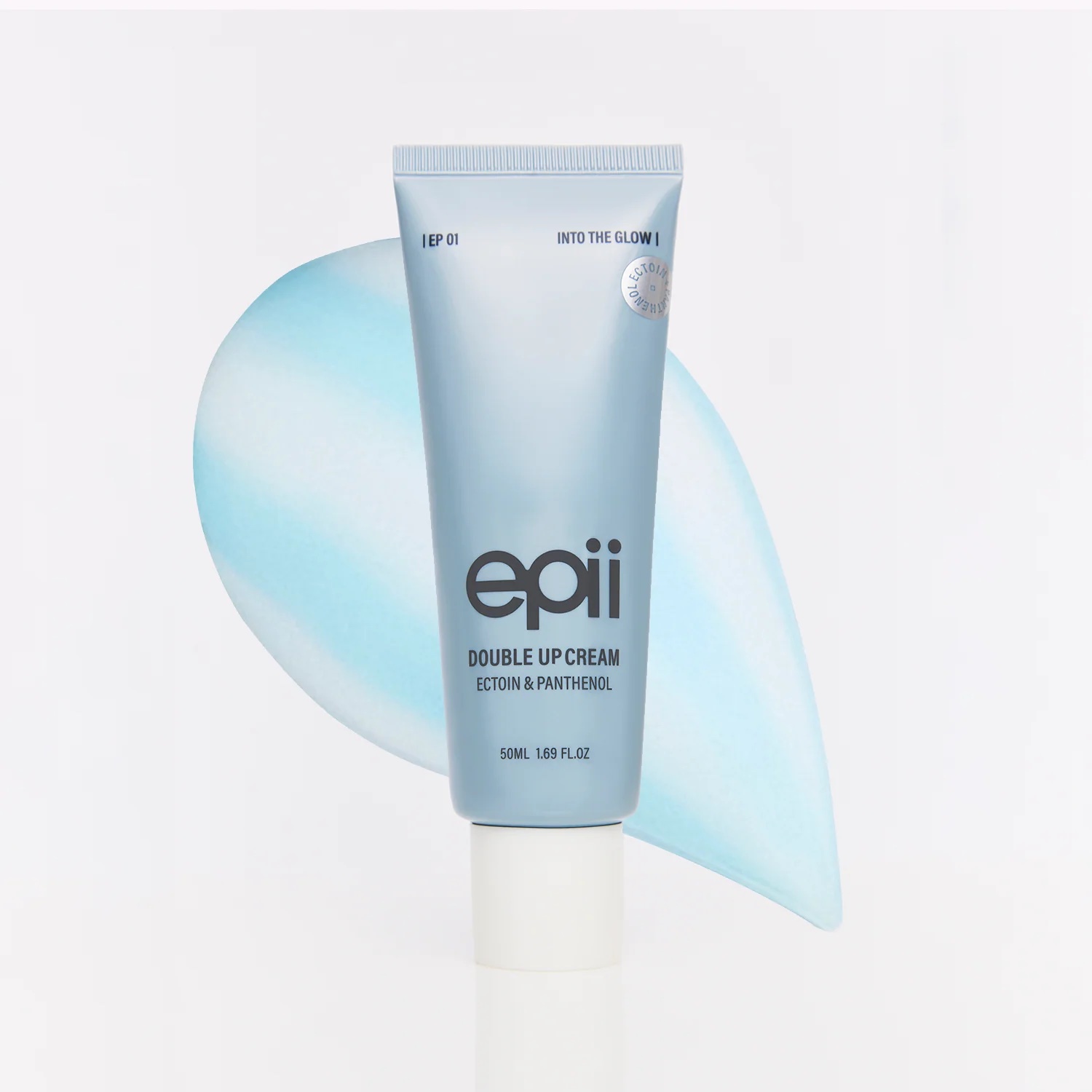 epii Double Up Cream Ectoin & Panthenol - 50ml